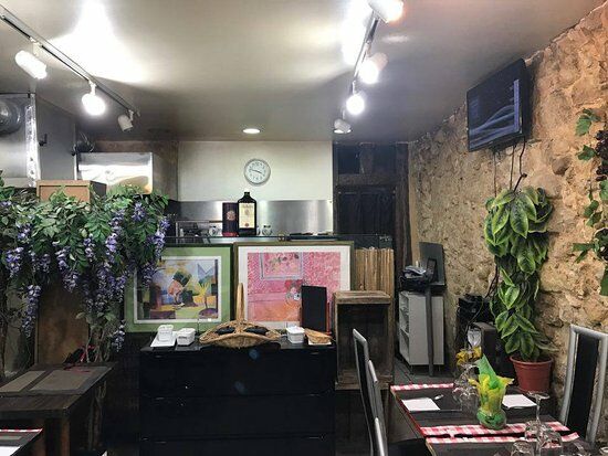 Pizza italiana da michele